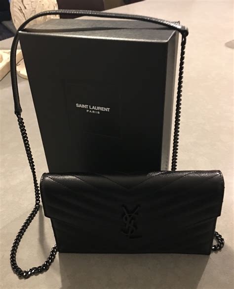 YSL wallet on a chain